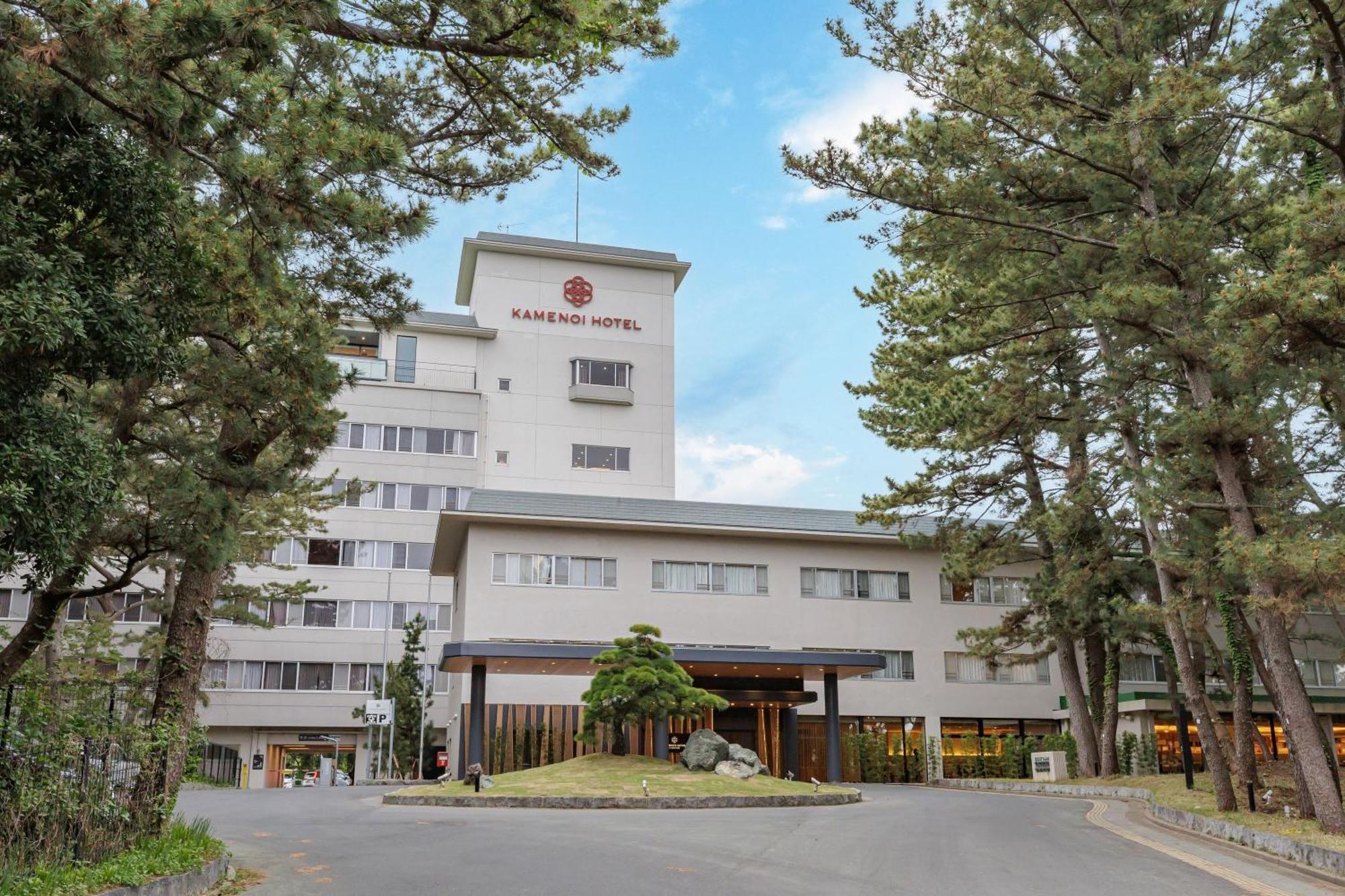 Kamenoi Hotel Kamogawa Exterior foto